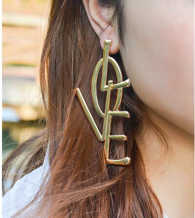 Love Earrings